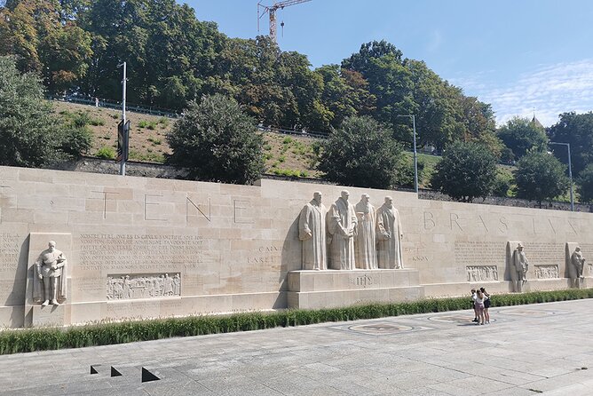 Unusual Audio Tour of Geneva - Key points before you book
