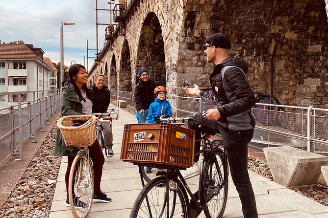 Urban Bike Tour Zurich - Key points to know before you ride