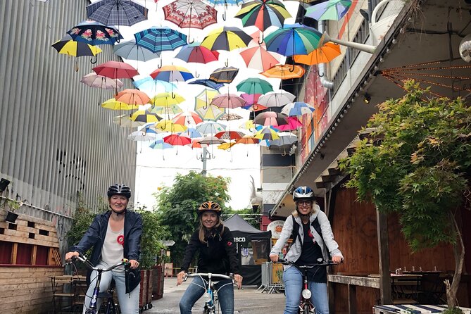 Urban Bike Tour Zurich - Letten and Platzspitz: water, parks, and a darker chapter