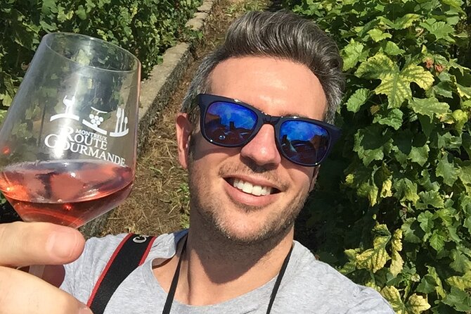 Vine Stories: Lavaux & Lutry wine walk - A family note: carriers are better than strollers