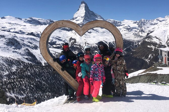 VIP Ski or Snowboard Lesson - Full Day Zermatt - Starting in Zermatt with a plan that fits