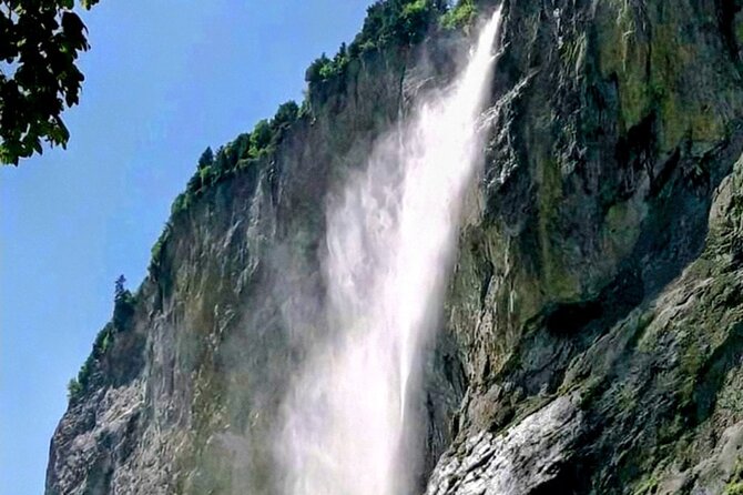 Waterfall Lauterbrunnen CLOY Pier Iseltwald Interlaken Private - Key points to know before booking