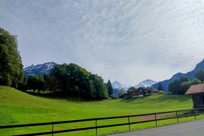 Waterfall Lauterbrunnen CLOY Pier Iseltwald Interlaken Private - From Mystery Forest to Wilderswil farm country