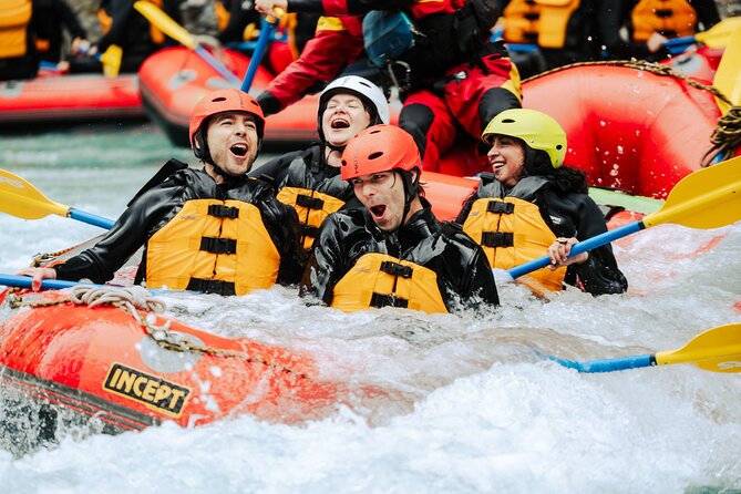 Whitewater Action Rafting Experience in Engadin - Why Giarsun Gorge Is the Main Event