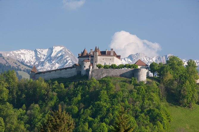 Winter Gruyères, chocolate & cheese tour from Lausanne - Cancellation and booking basics