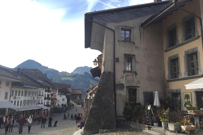 Winter Gruyères, chocolate & cheese tour from Lausanne - Should you book it?