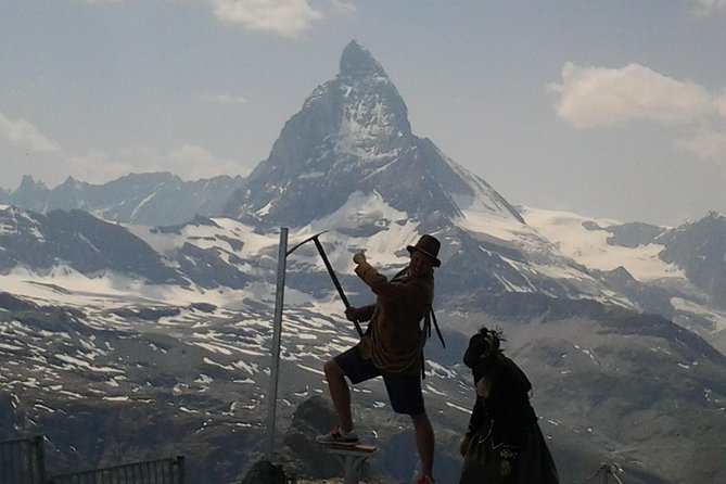 Zermatt & Mt. Gornergrat Small Group Day Trip from Bern - What the guide adds to the train-heavy day