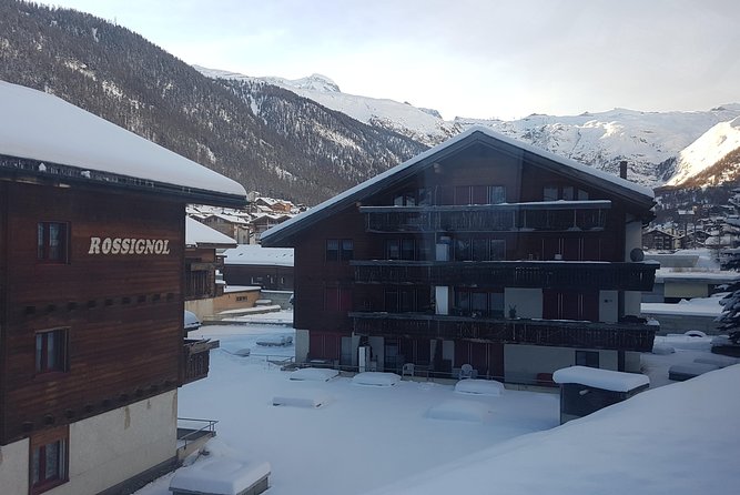 Zermatt & Mt. Gornergrat Small Group Day Trip from Bern - Is $754.48 a fair price?