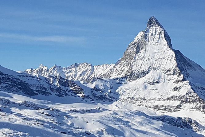 Zermatt & Mt. Gornergrat Small Group Day Trip from Bern - Who should book this day trip?