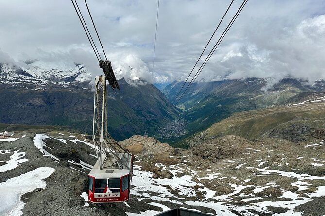 Zermatt Village & Matterhorn Glacier Tour | From Bern - What the Nine-Hour Schedule Really Feels Like