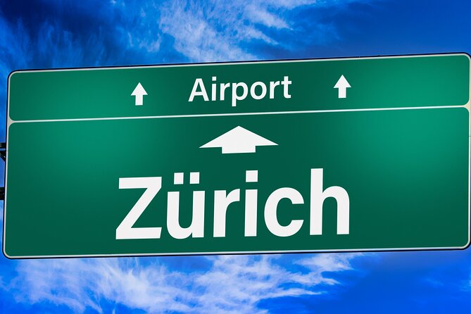 ZRH Zurich Airport to Zurich City Private Transfer–Winter Special - Key points to know before booking