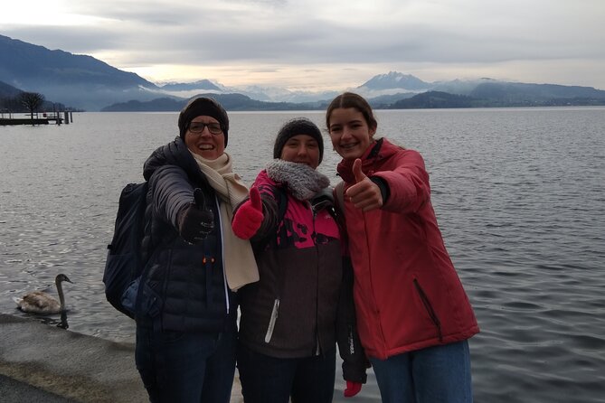 Zug Scavenger Hunt and Sights Self-Guided Tour - Photo tasks that change the mood
