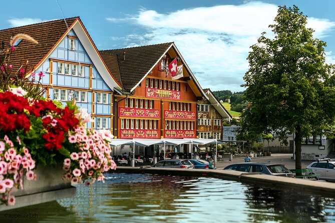 Zurich: Chocolarium and Appenzeller Schaukäserei Tour - What the $104.43 price really covers