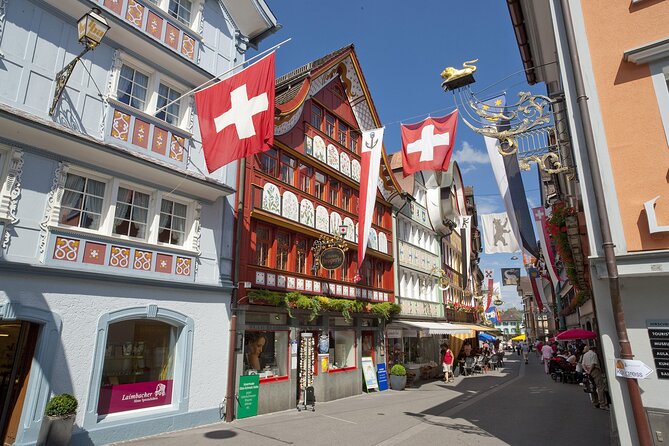 Zurich: Chocolarium and Appenzeller Schaukäserei Tour - Should you book the Chocolarium and Appenzell tour?