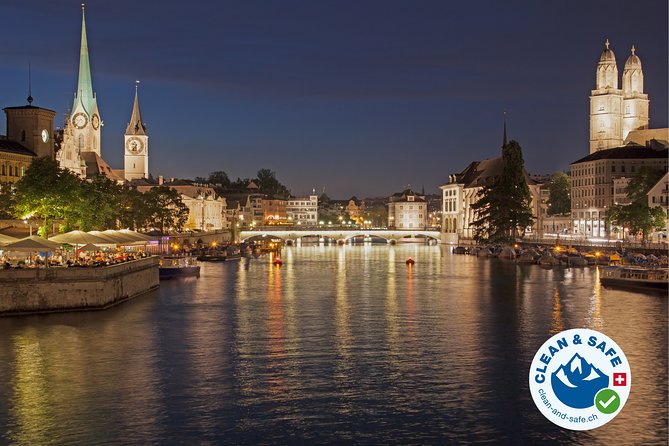 Zurich City, Lake Cruise and Chocolate (Private Tour) - From Bahnhofstrasse to the Dolder viewpoint