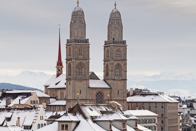 Zurich City, Lake Cruise and Chocolate (Private Tour) - Lindt Home of Chocolate in Kilchberg