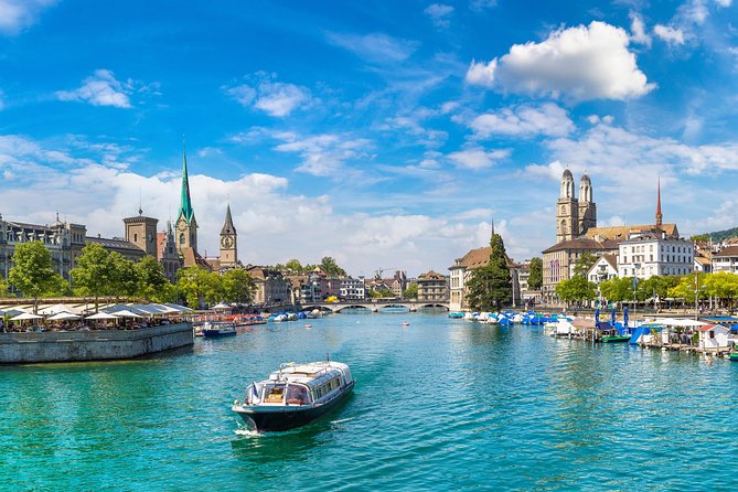 Zurich City, Lake Cruise and Chocolate (Private Tour) - How the private format helps families and older visitors