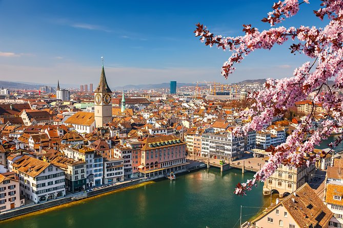 Zurich City, Lake Cruise and Chocolate (Private Tour) - What the $513.91 price buys you