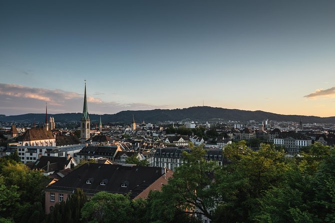 Zurich City Tour with Audio Commentary - How good is the recorded audio?