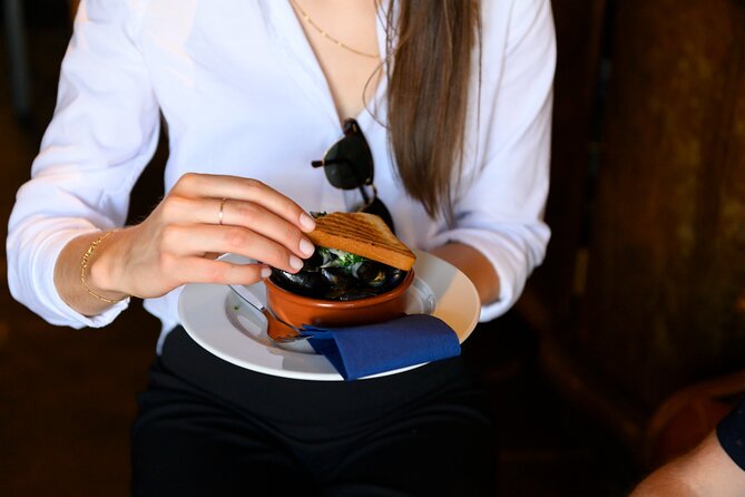 Zürich Food Tour - A modern food tour, not a traditional Swiss menu
