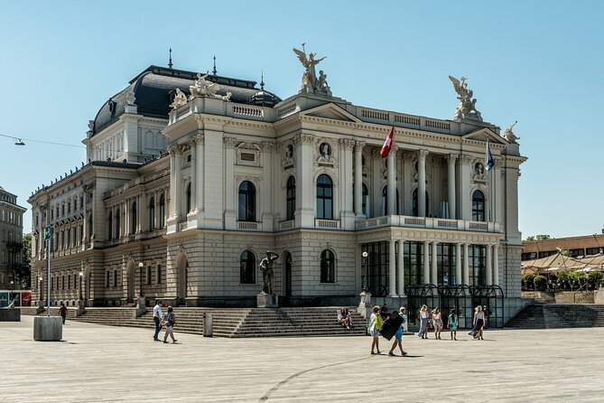 Zurich Highlights City Tour with Optional FIFA Museum Ticket - How much value do you get for $46.03?