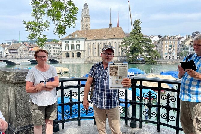 Zurich Highlights with Lake Cruise & Optional FIFA Museum Ticket - The optional FIFA Museum visit