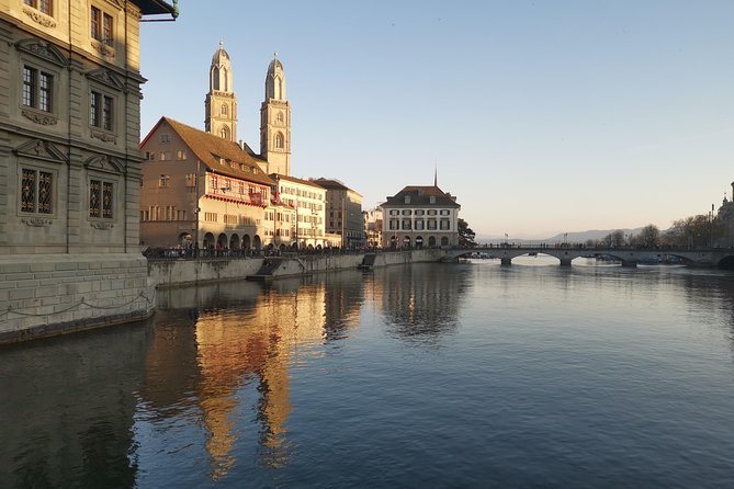 Zürich Historic District Tour - Why this two-hour walk works so well