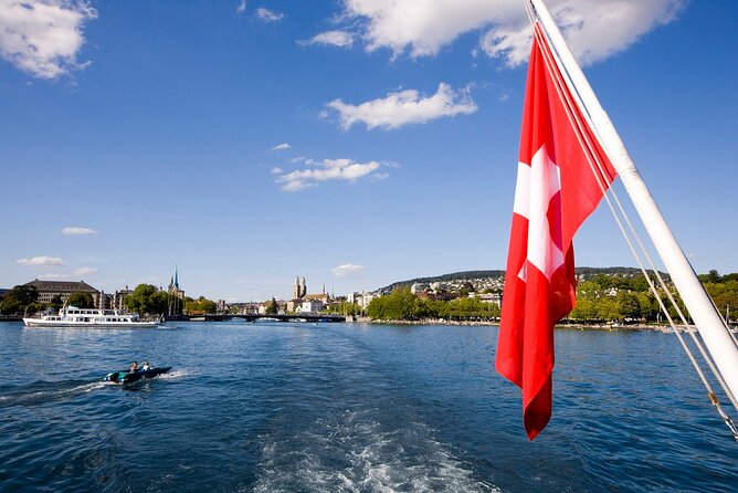 Zurich Sights: Cruise, Lindt Chocolate and optional FIFA Ticket - The Lake Zurich cruise is scenic, not narrated