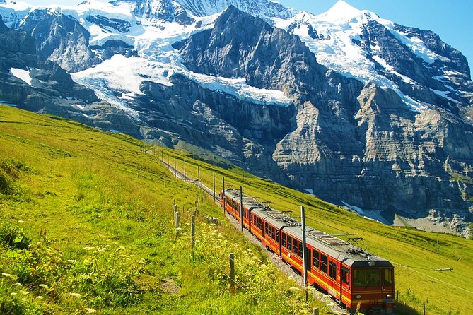Zurich: Small group tour to Jungfrau, Grindelwald & Interlaken - Passing through Grindelwald