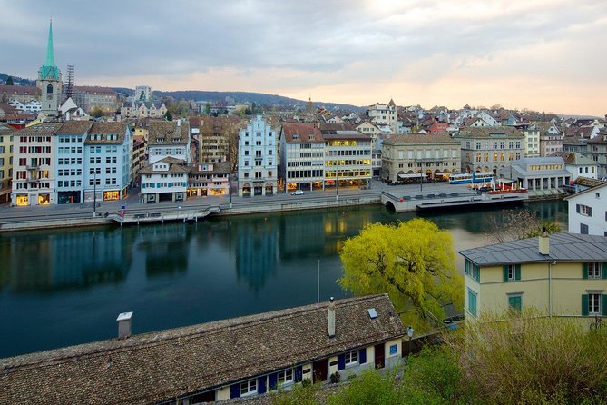 Zurich Walking Tour With Cruise and Aerial Cable Car - Felsenegg, Uetliberg, and the Planetweg