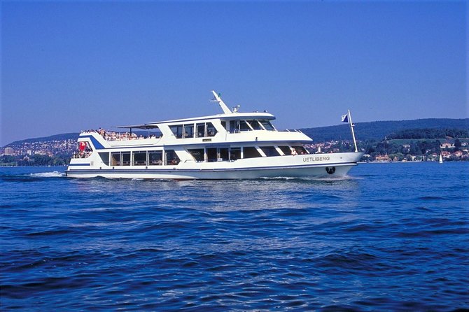 Zurich Walking Tour With Cruise and Aerial Cable Car - What the $111.57 price covers